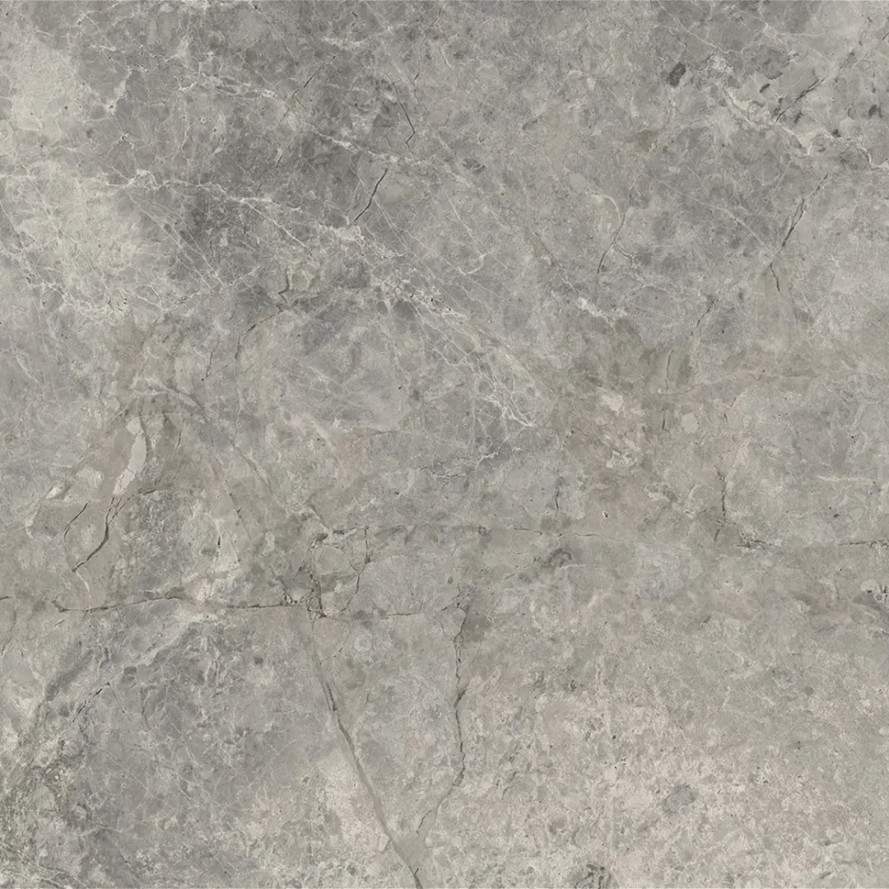 Plan de travail marbre gris "TUNDRA"