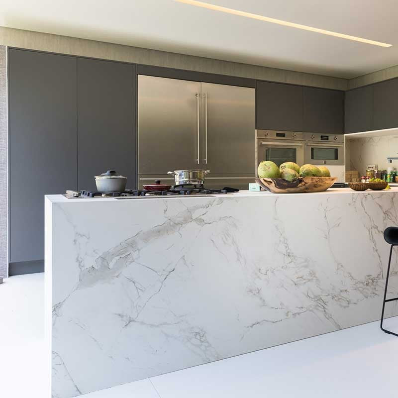 Plan de travail Dekton "Entzo"