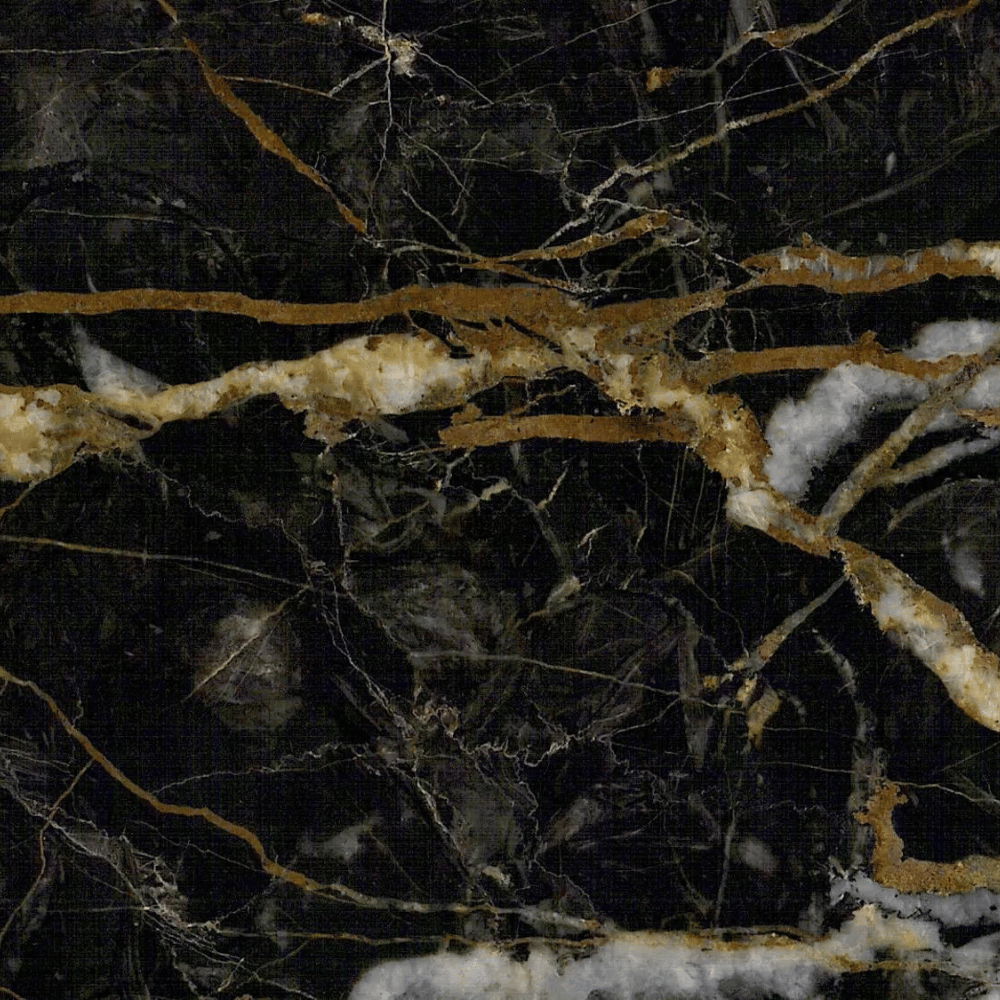 mabre noir sur mesure