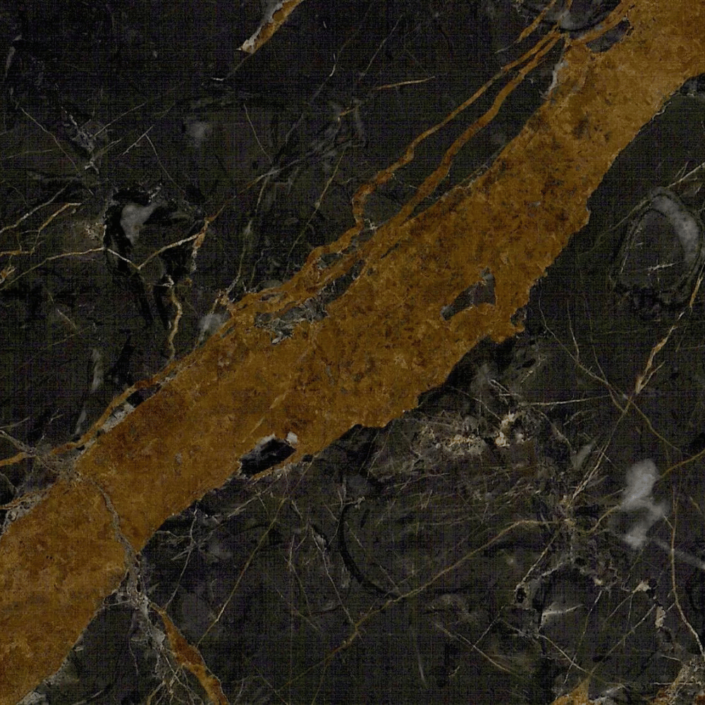 mabre noir sur mesure