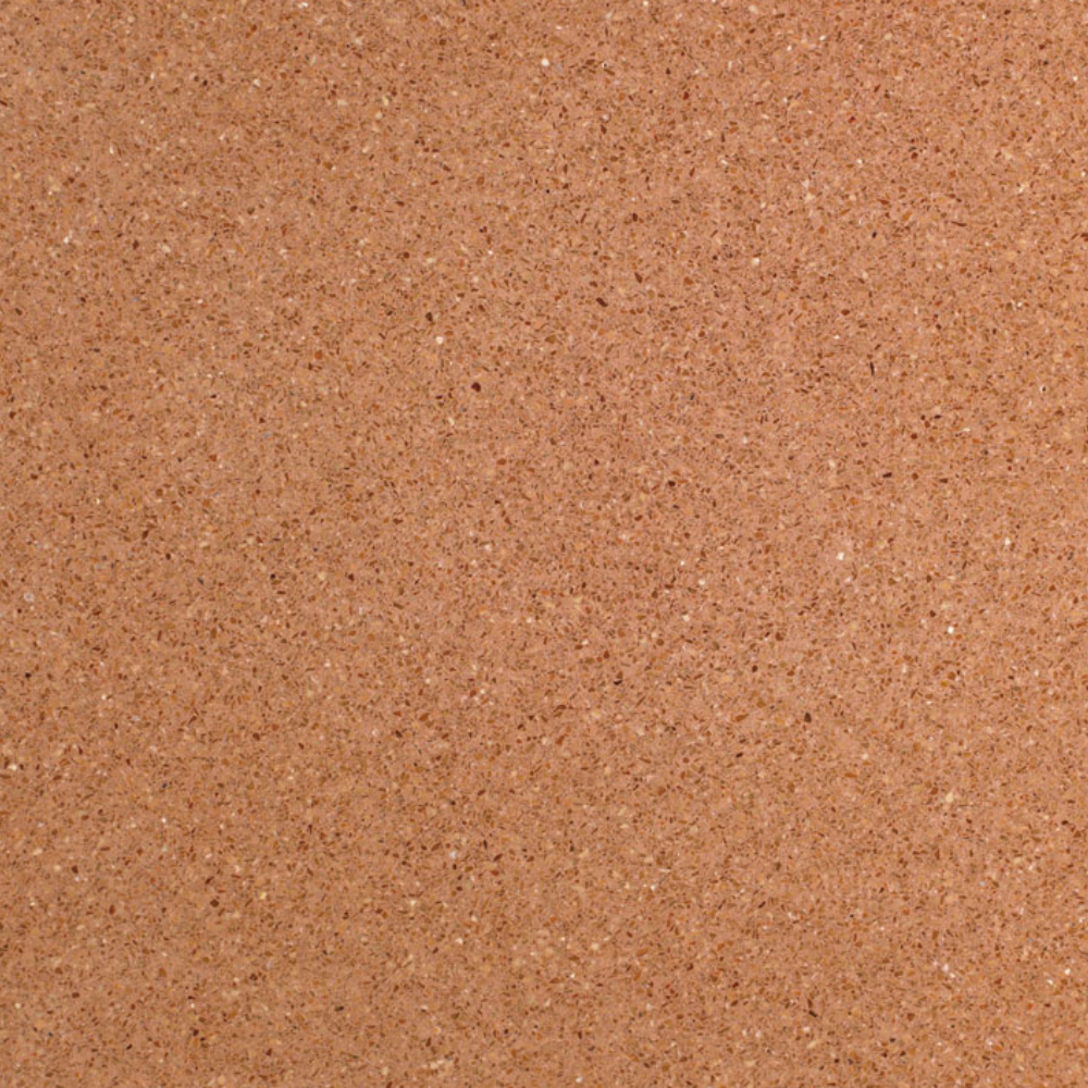 couleur terrazzo rouge