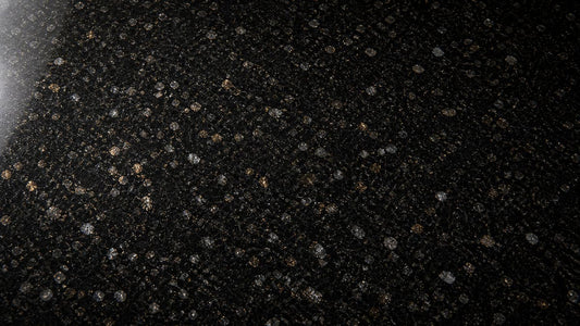 plan de travail noir cuisine granit quartz céramique guide GranitGallery