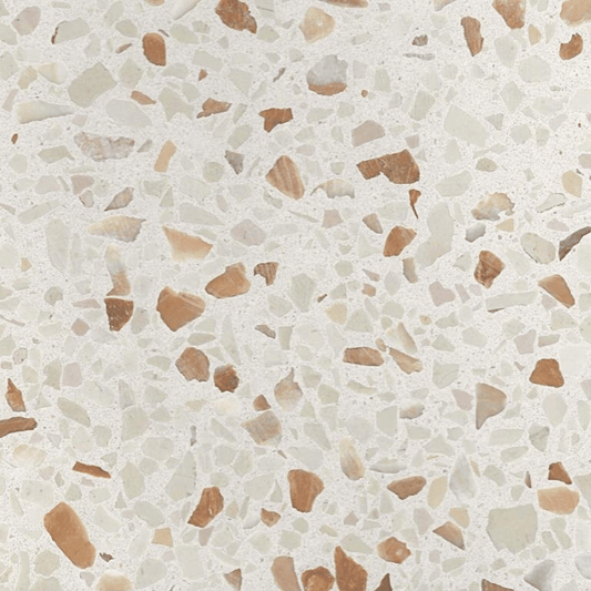 couleur terrazzo beige 