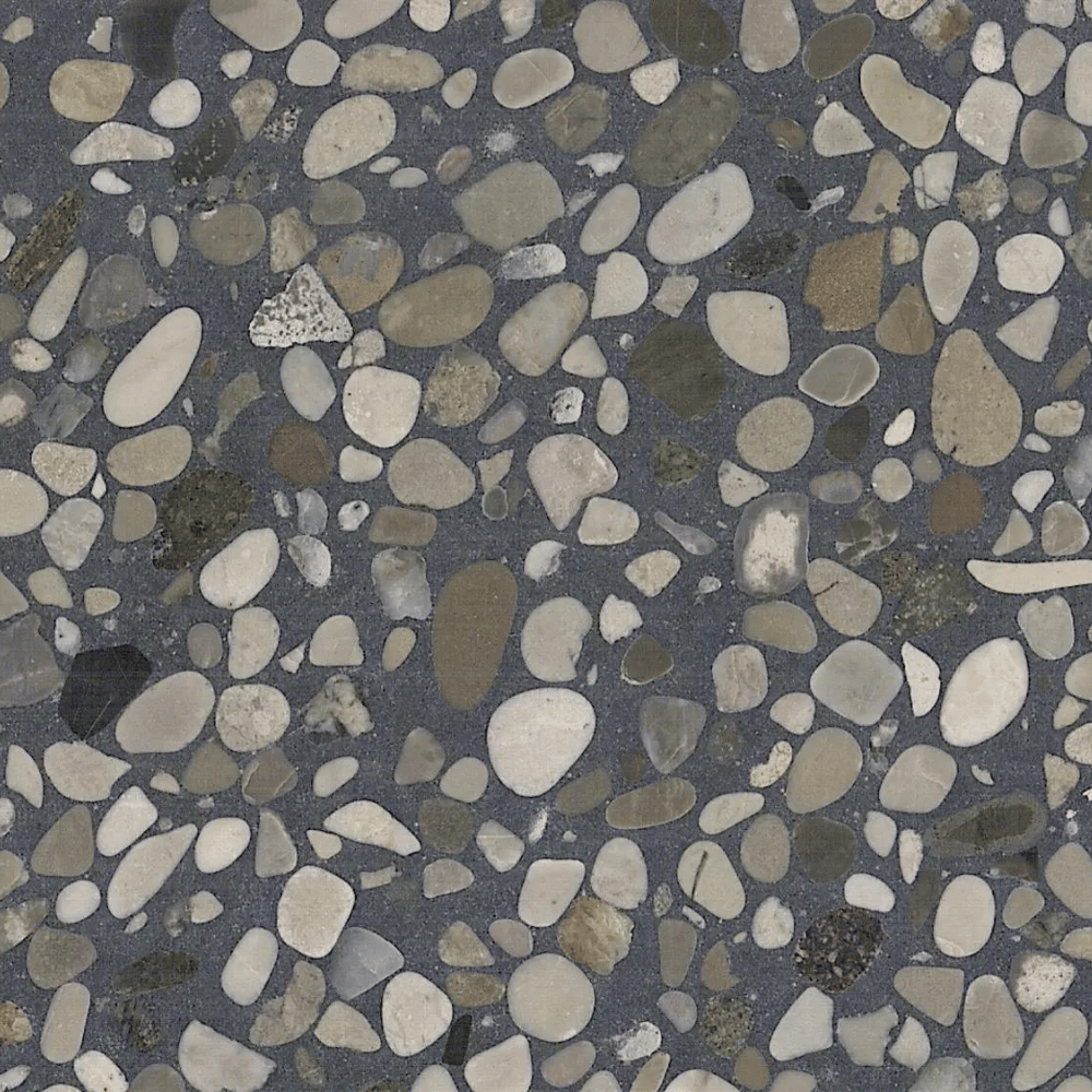 couleur du terrazzo CIOTTOLI BEIGE