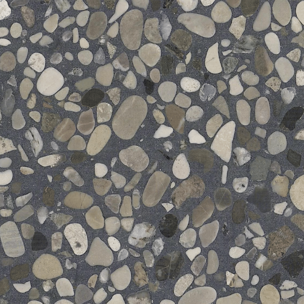 couleur du terrazzo CIOTTOLI BEIGE