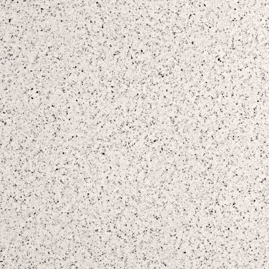 couleur du terrazzo noir et blanc 