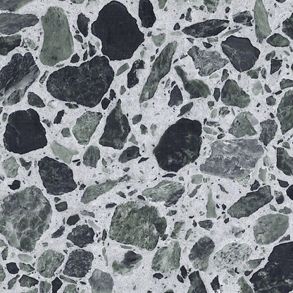 couleur terrazzo verde alpi